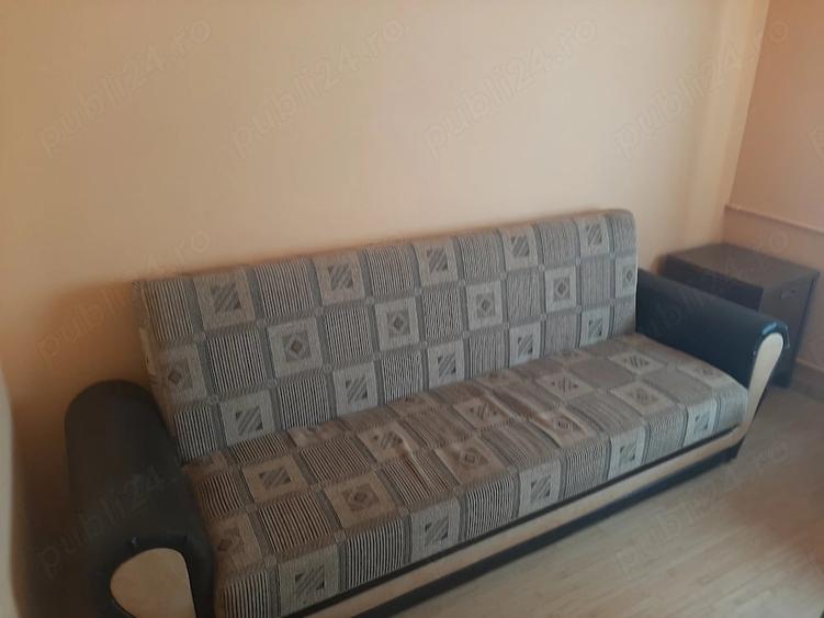 Garsonieră decomandată în Pleșcoi