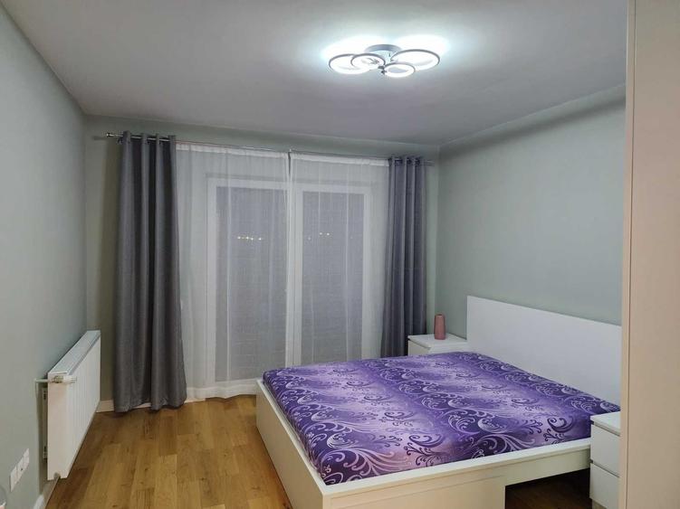 Apartament cu 2 camere decomandat în Gheorgheni