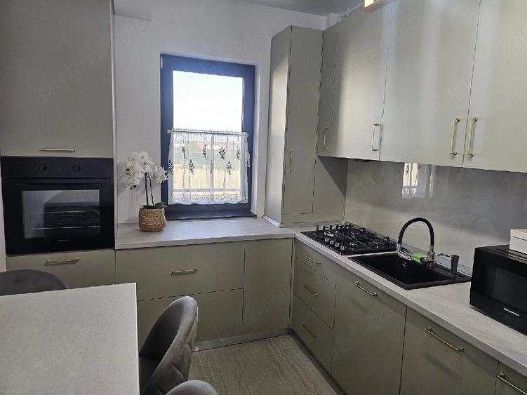 Apartament cu 2 camere decomandat în Chișoda
