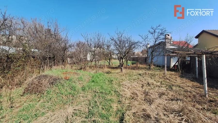 Teren de 2919 mp, în Calea Urseni