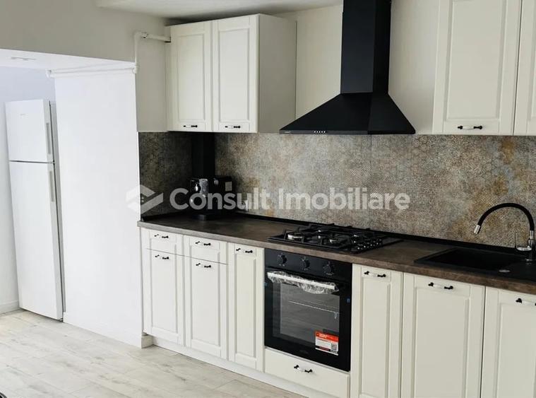 Apartament cu 2 camere decomandat, mobilat în Plopilor