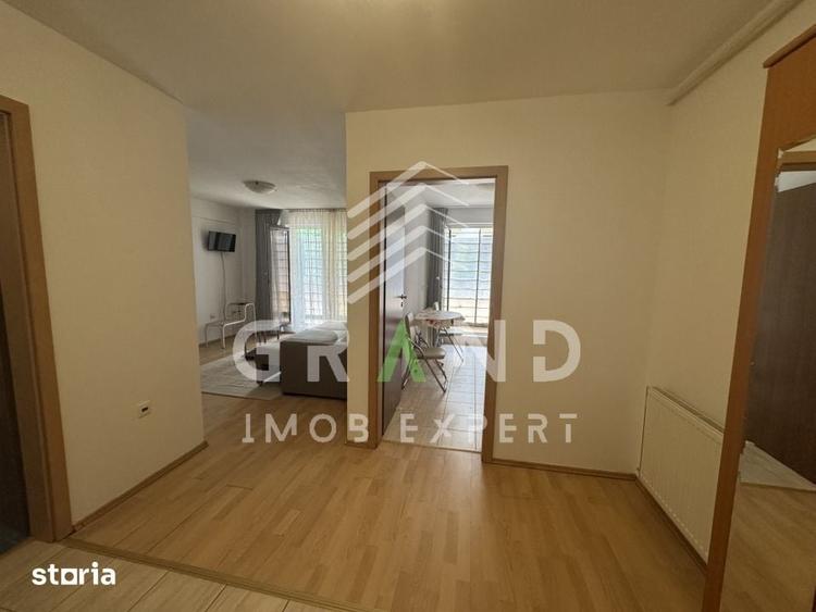 Garsonieră decomandată în Între Lacuri