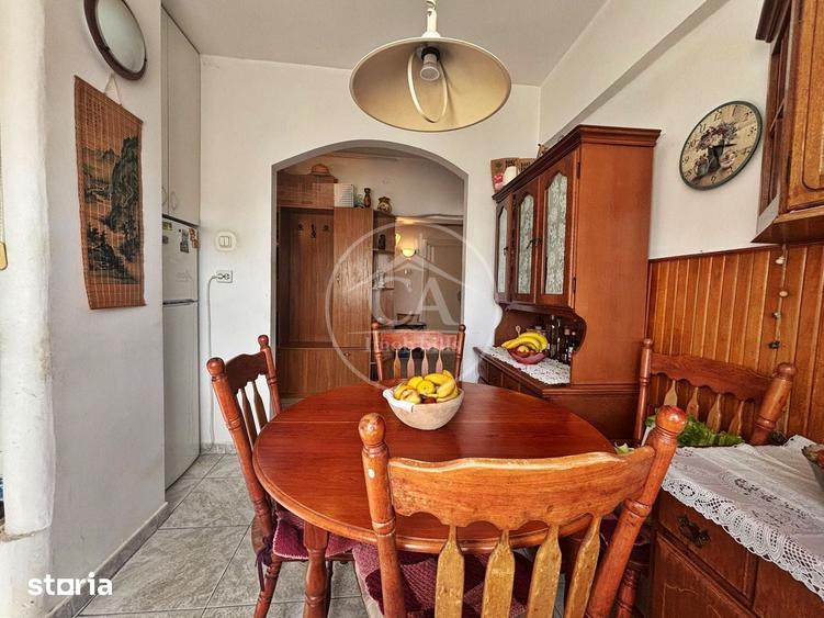 Apartament cu 3 camere decomandat în Dacia