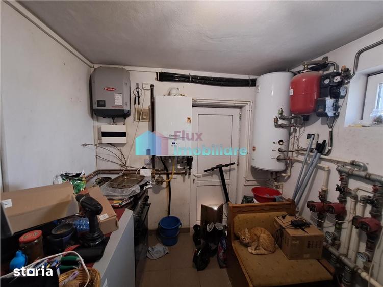 Casă cu 4 camere cu Teren 480 Mp în Șcheia