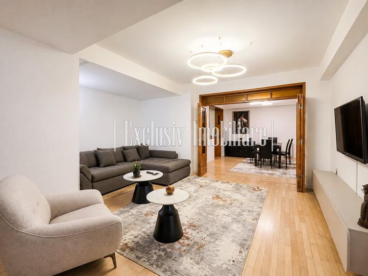 Apartament cu 3 camere decomandat în Faleza Nord
