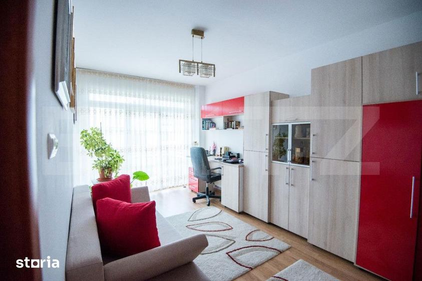 Apartament 3 camere, 86 mp, proaspat renovat, parcare subterana, cart - 4