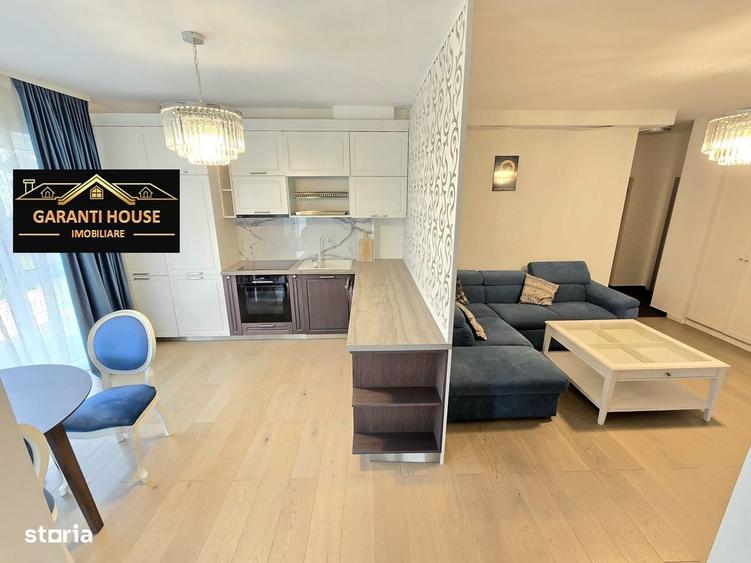 Apartament cu 3 camere în Central
