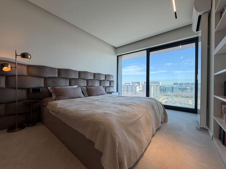 Apartament cu 3 camere decomandat, mobilat în Aviației