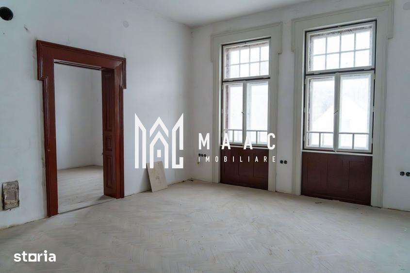 Spațiu comercial, de 360 mp, în Central