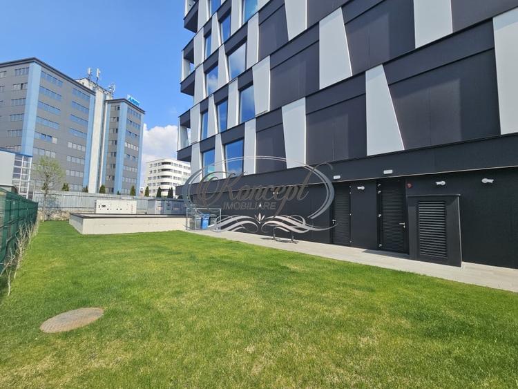 Spațiu comercial, de 224 mp, în Gară