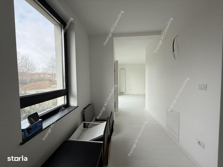 Apartament cu 2 camere în Dumbrăvița