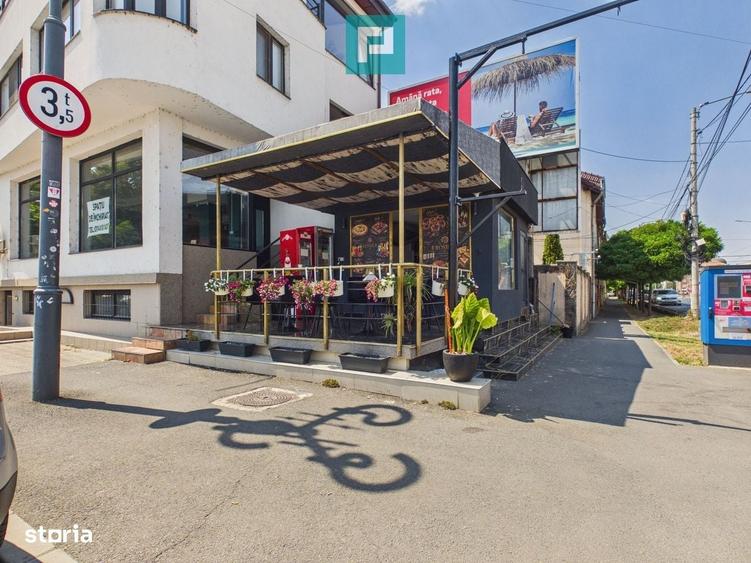 Spațiu comercial, de 14 mp, în Central