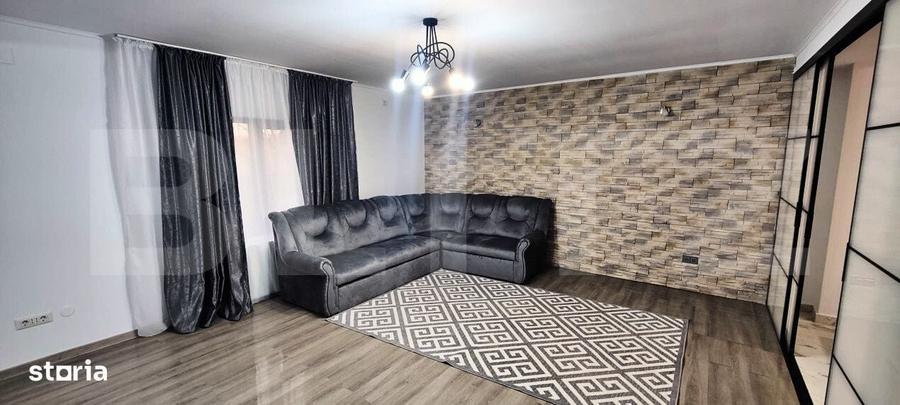 Casă cu 4 camere cu Teren 400 Mp în Central