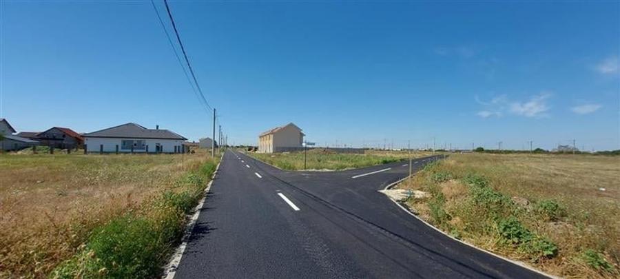 Teren Construcții intravilan de 700 mp, în Vladimirescu
