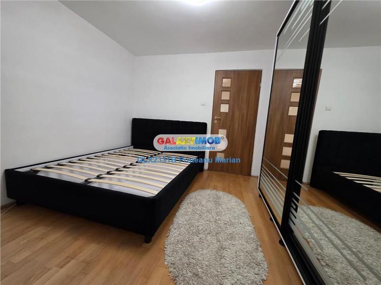 Apartament cu 3 camere decomandat, mobilat în Militari