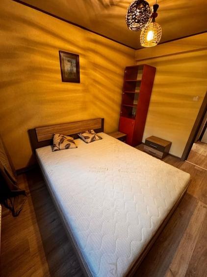 Apartament cu 2 camere semidecomandat, mobilat în Brazda lui Novac