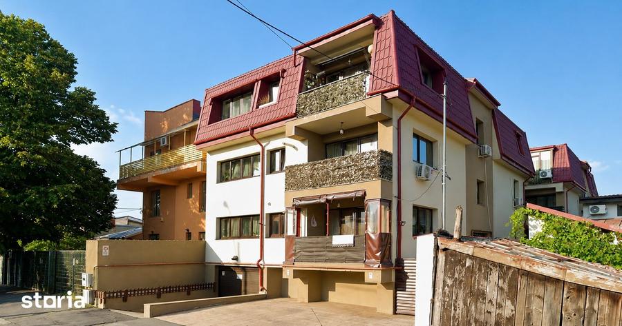 Apartament cu 2 camere în Andronache