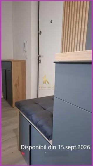 Apartament modern complet mobilat 2 camere - langa Metrou M2, bloc nou - 2