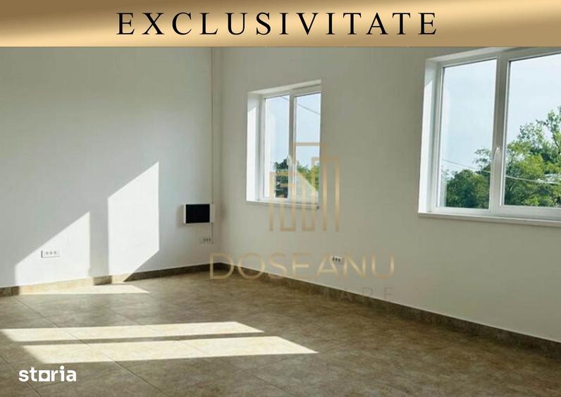 Spațiu comercial, de 188 mp, în Oșorhei