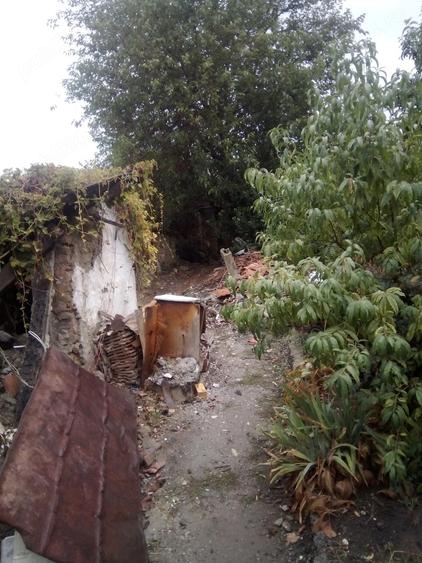 Casă cu 2 camere cu Teren 360 Mp în Crișan