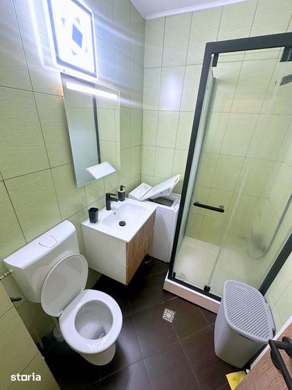 Apartament 1 camera, mobilat modern, cu CT, in Marasti, zona Kaufland - 2