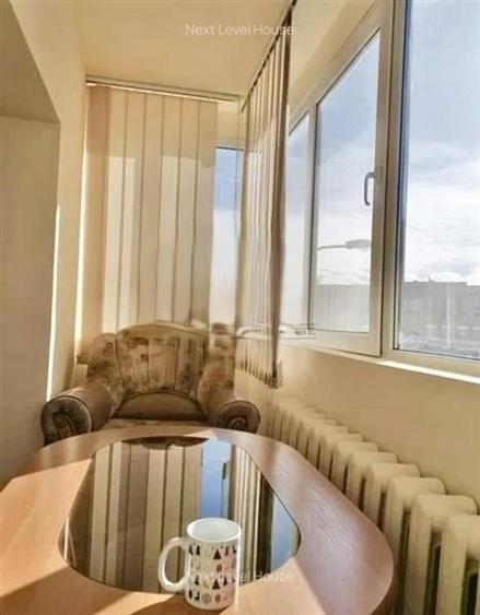 Apartament cu 3 camere decomandat în Județean