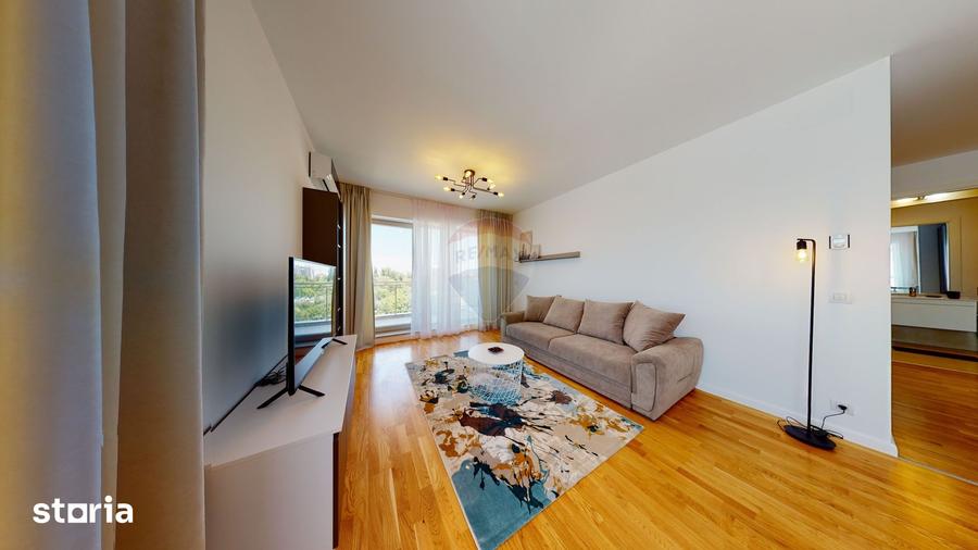 Apartament luminos cu 2 camere si parcare in Luxuria Domenii Residence - 7