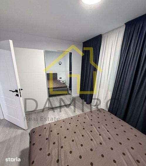 Apartament cu 2 camere semidecomandat în Titan