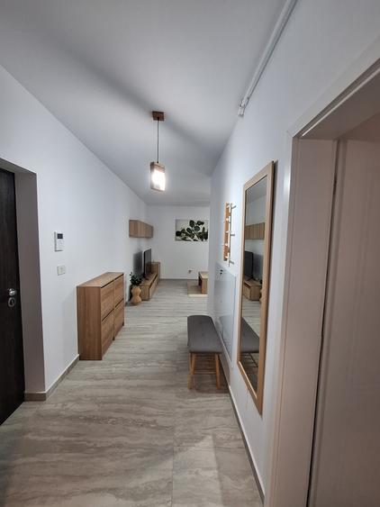 Apartament cu 2 camere decomandat, mobilat în Aradului