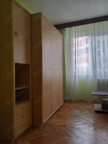 Garsonieră decomandată în Circumvalațiunii