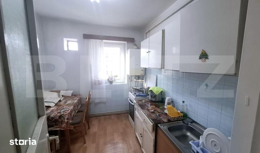 Apartament cu 2 camere decomandat în Mănăștur — fotografia 2