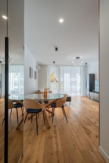 Apartament cu 2 camere semidecomandat în Cotroceni