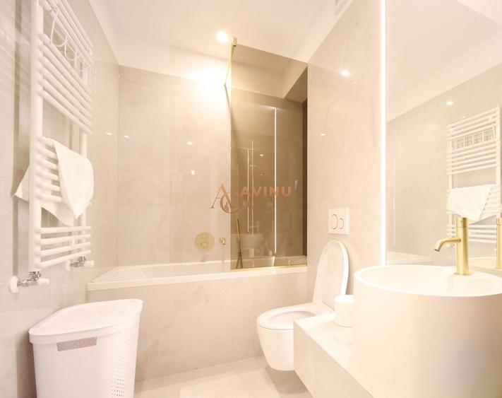 Cortina North | 2 Camere | 45+5mp | Etaj 9 | 700€ / Luna - 8