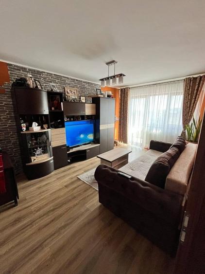 Apartament cu 2 camere decomandat, mobilat în Păcurari