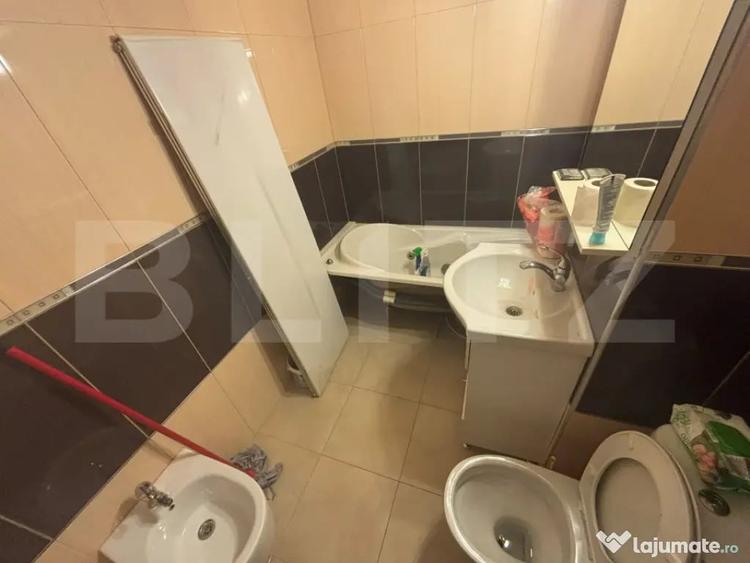 Apartament 3 camere decomandat | Etaj 1 | 70 mp utili | Inst - 4