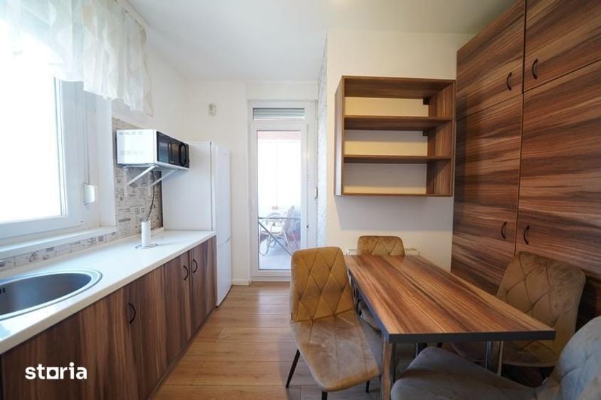Apartament cu 2 camere decomandat în Calea Aradului