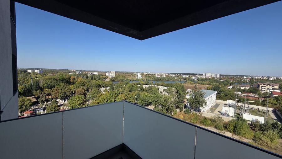 Apartament cu 3 camere decomandat în Bucureștii Noi