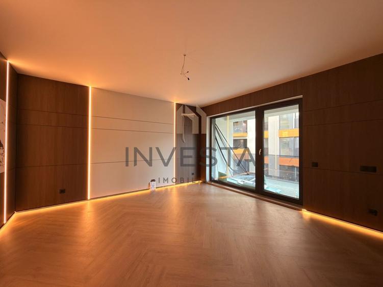 Apartament cu 2 camere semidecomandat în Între Lacuri