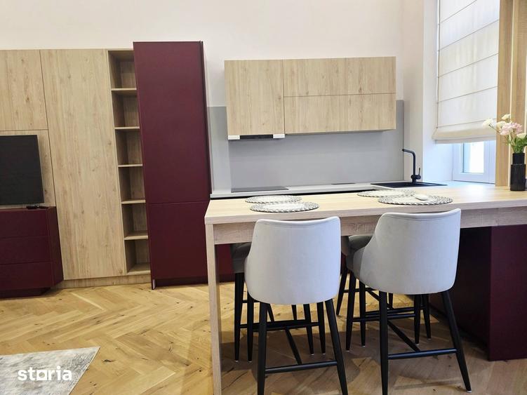 Apartament cu 2 camere în Orașul Nou