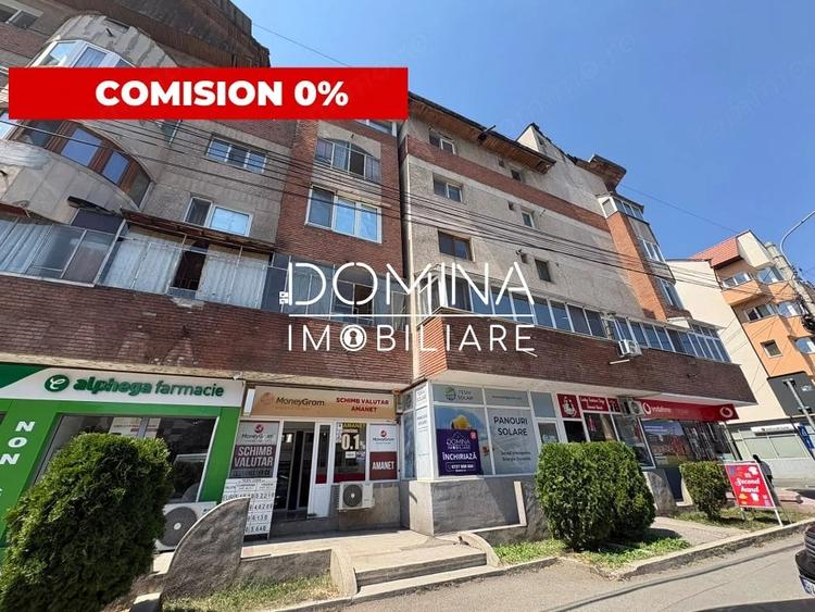 Spațiu comercial, de 35 mp, în Central