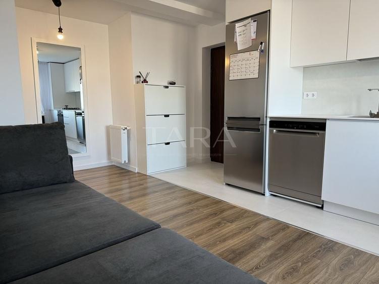 Apartament 2 camere – Apahida, cu grădină proprie - 1