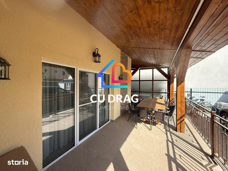 Casa duplex premium | 3 dormitoare + 3 bai | Selimbar Brana - 1