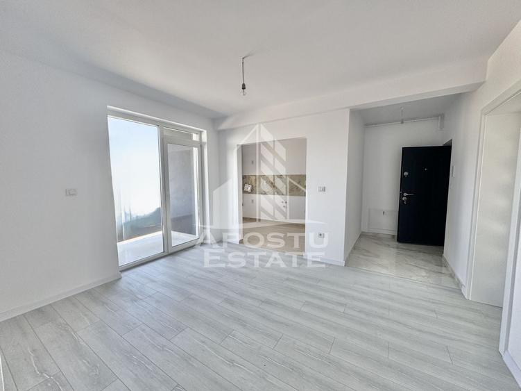 Apartament cu 3 camere semidecomandat în Giroc — fotografia 1