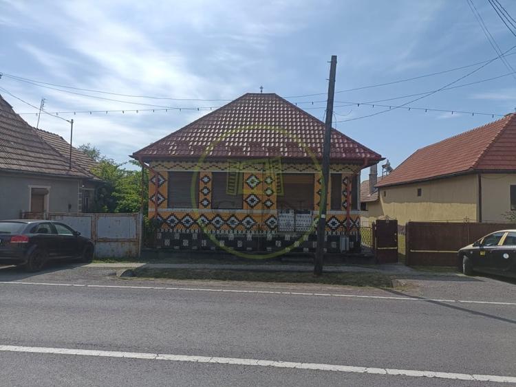 Casă individuală cu 5 camere cu Teren 2286 Mp în Morăreni