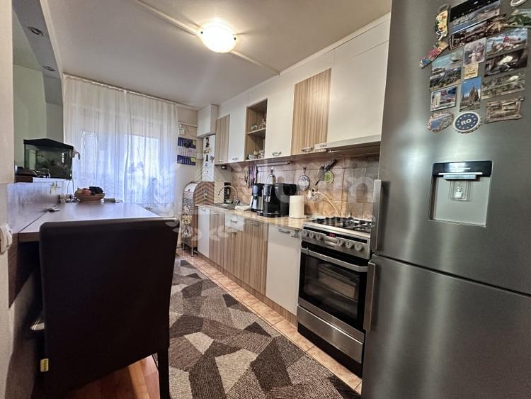 Apartament cu 3 camere semidecomandat, mobilat în Mănăștur — fotografia 1