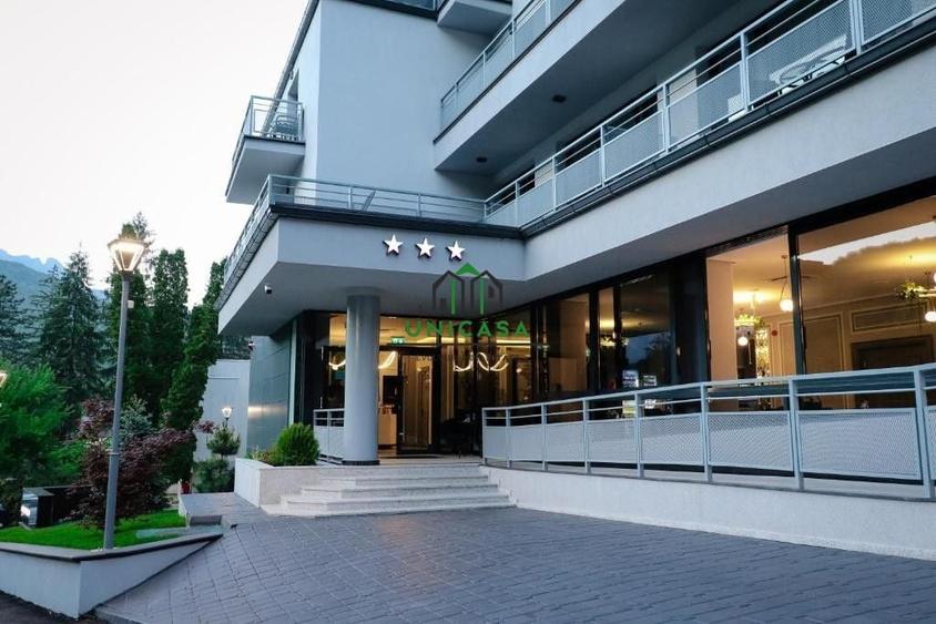 Hotel/Pensiune, de 1,420 mp, în Căciulata