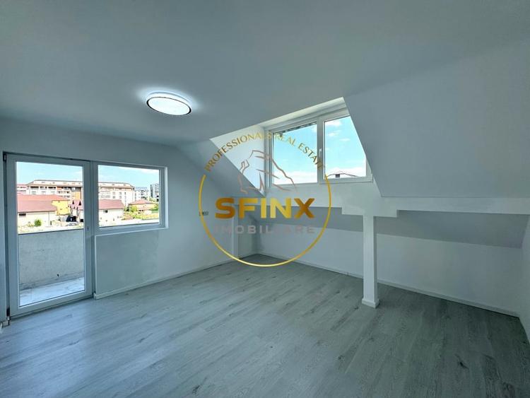 Apartament cu 3 camere semidecomandat în Bragadiru