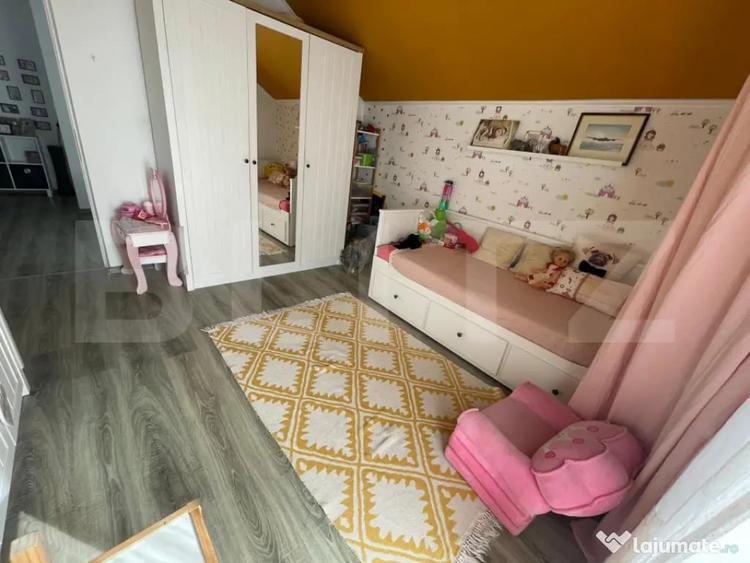 Casă cu 3 camere cu Teren 429 Mp în Central