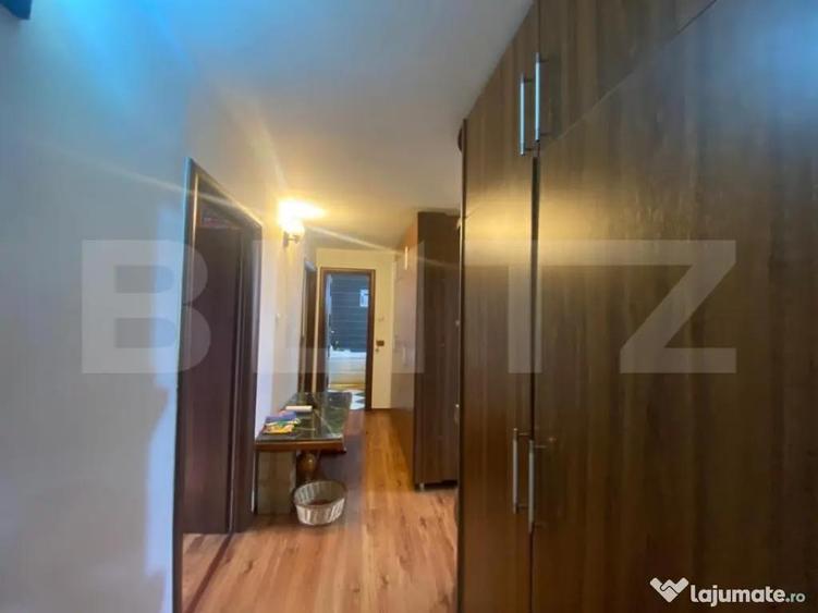 Apartament 4 camere, prima inchiriere, 105mp cu centrala ter - 1