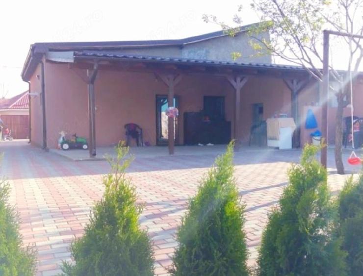 Casă cu 1 camere cu Teren 653 Mp în Exterior Vest